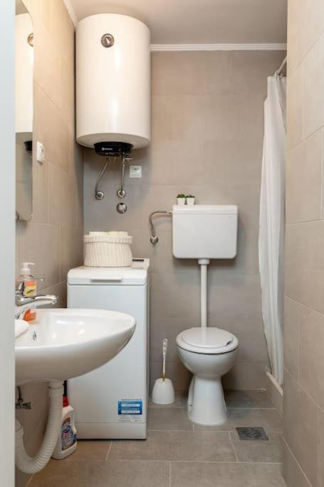 Dubrovnik Apartment Boo Eksteriør bilde